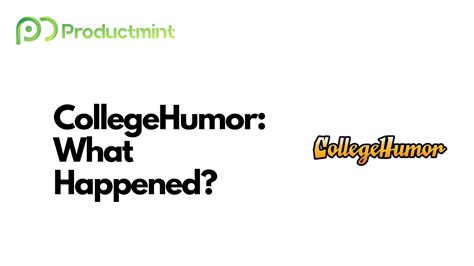 what happened to collegehumor.